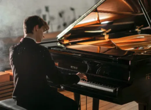 Música de Ludovico Einaudi